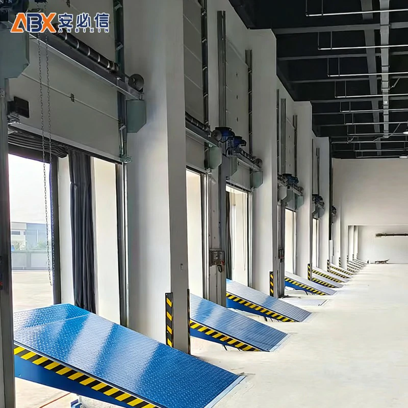 泰州市消防滑升门