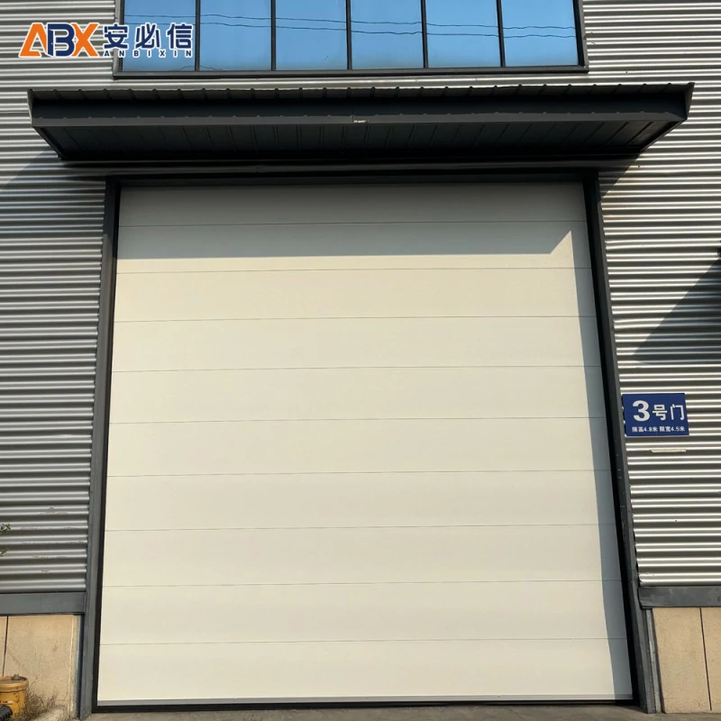 泰州市保温提升门